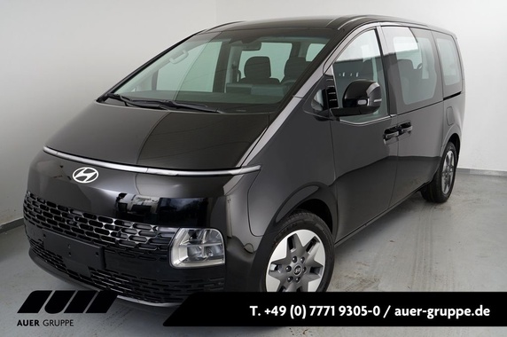 Hyundai Staria 2025