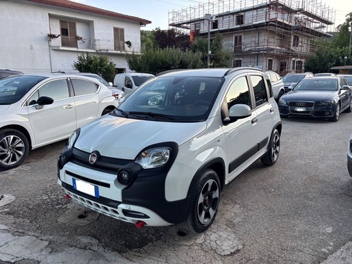 Fiat Panda 2024