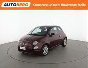 Fiat 500 2019