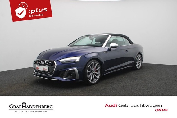 Audi S5 2023