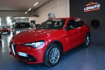 Alfa Romeo Stelvio 2023
