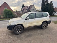 Toyota Land Cruiser 2008