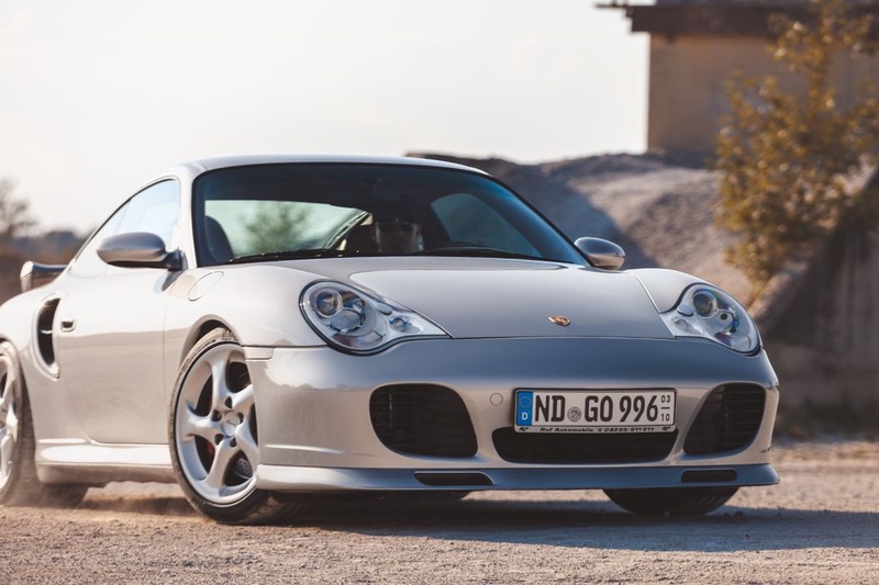 Porsche 996
