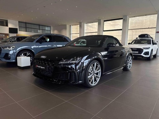 Audi TT 2024