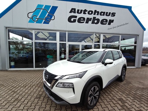 Nissan X-Trail 2024