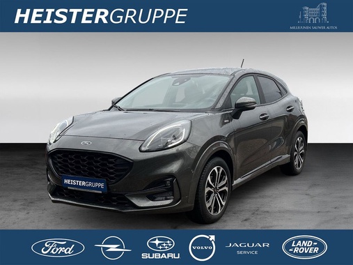 Ford Puma 2023