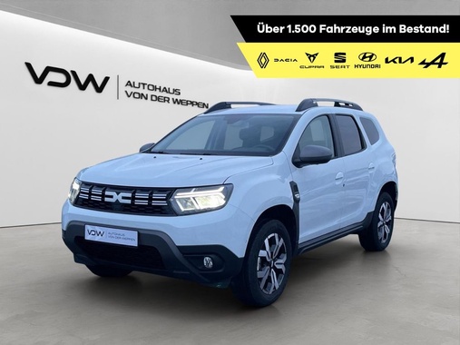 Dacia Duster 2024