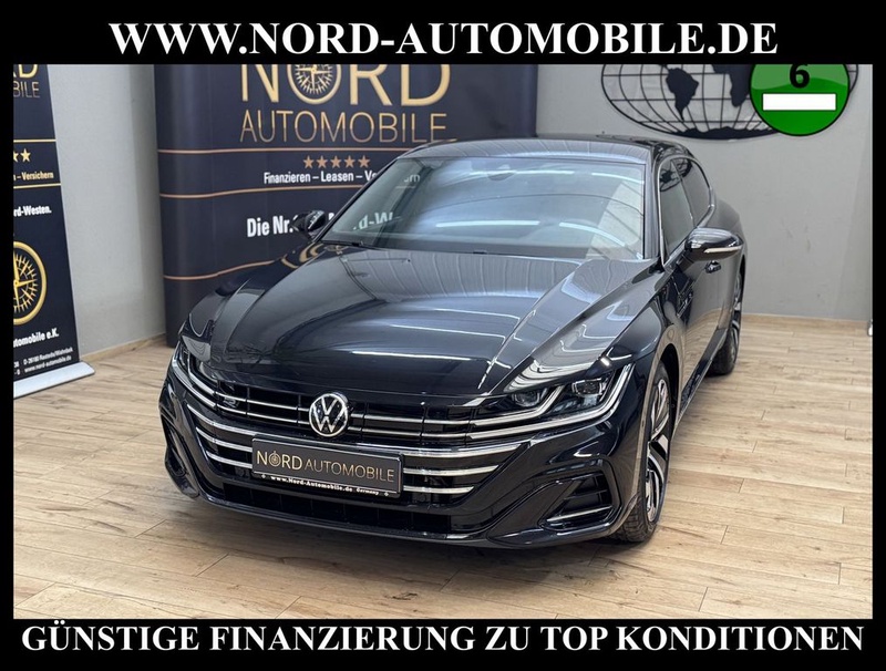Volkswagen Arteon