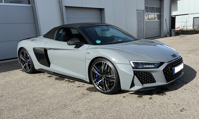 Audi R8 2023
