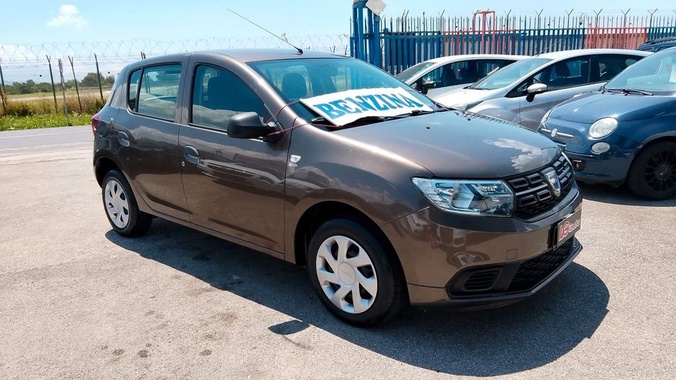 Dacia Sandero 2018