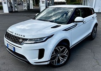Land Rover Evoque 2021