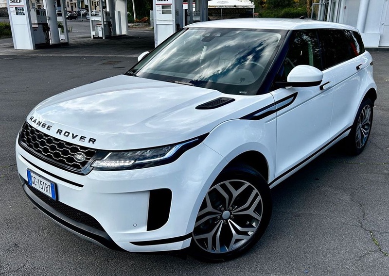 Land Rover Evoque