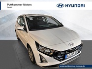 Hyundai i20 2024