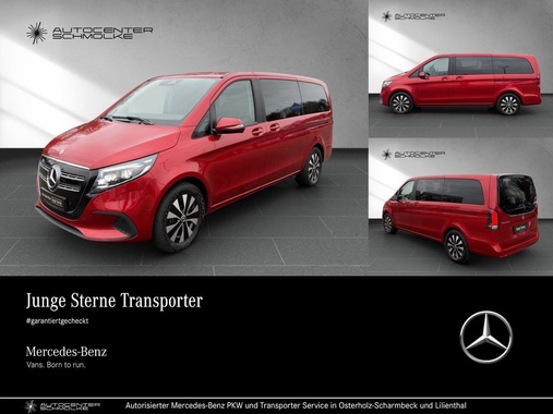Mercedes-Benz EQV 2025