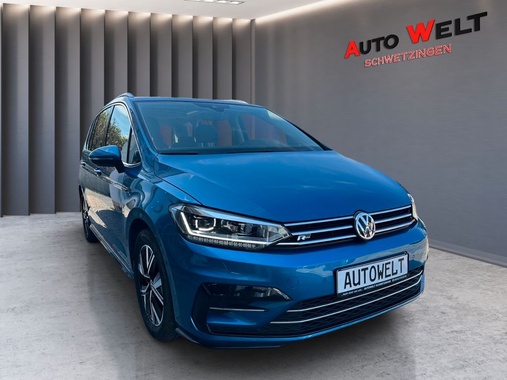 Volkswagen Touran 2020