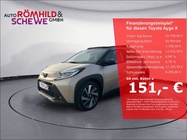 Toyota Aygo 2022