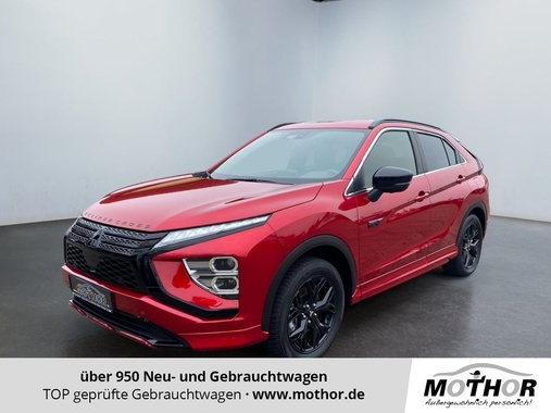 Mitsubishi Eclipse Cross 2022
