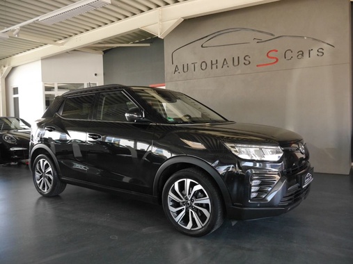 Ssangyong Tivoli 2020