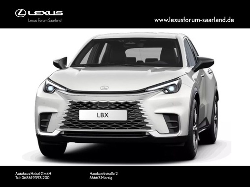 Lexus LBX 2026