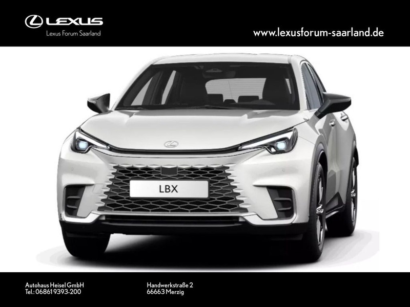 Lexus LBX