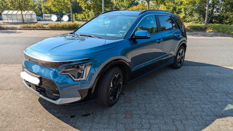 Kia Niro EV