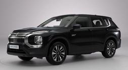 Mitsubishi Outlander 2026