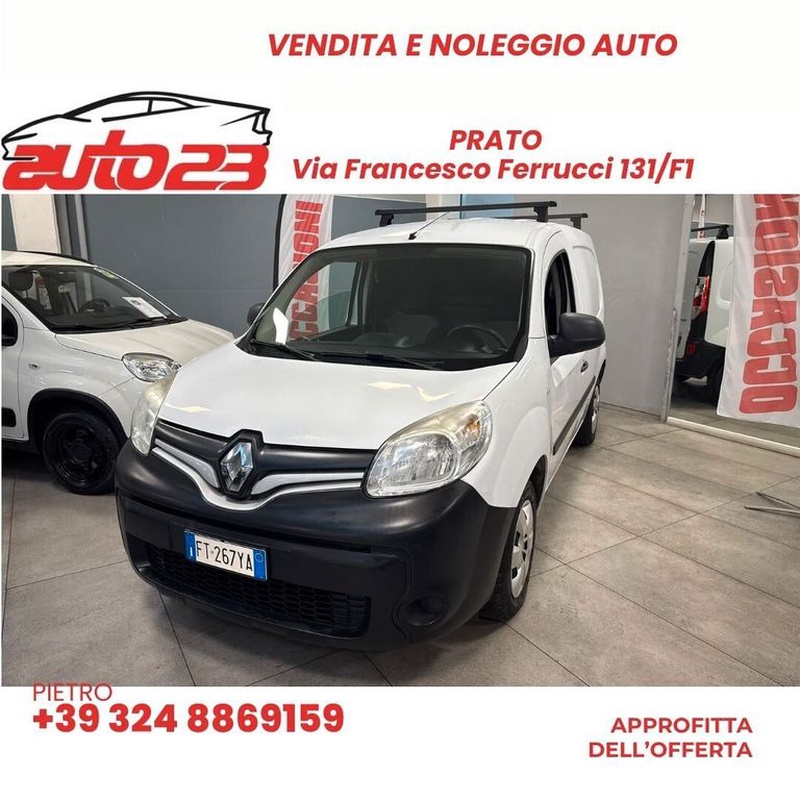 Renault Kangoo