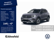 Volkswagen T-Cross 2024