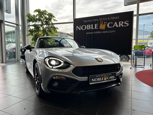 Abarth 124 Spider 2019