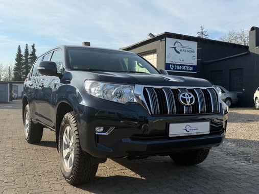 Toyota Land Cruiser 2020