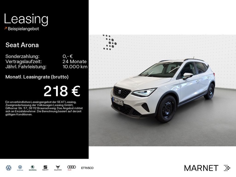 Seat Arona