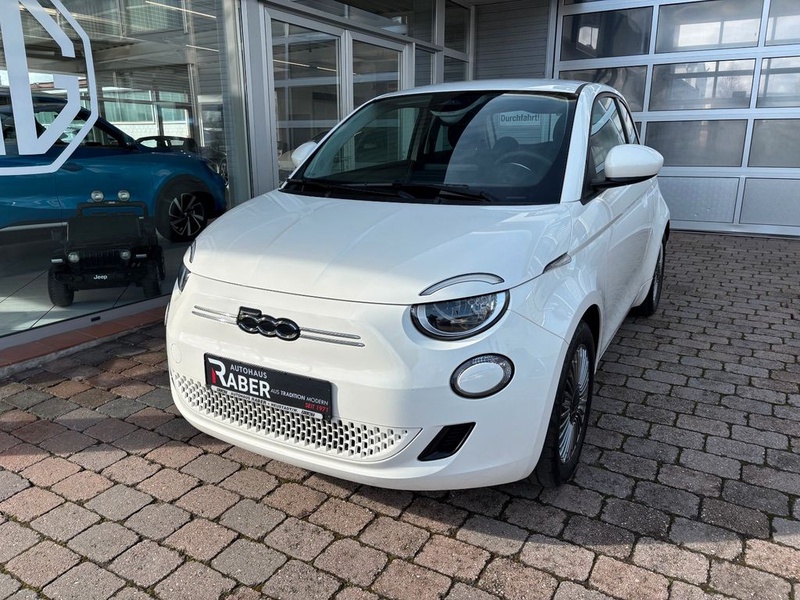 Fiat 500e