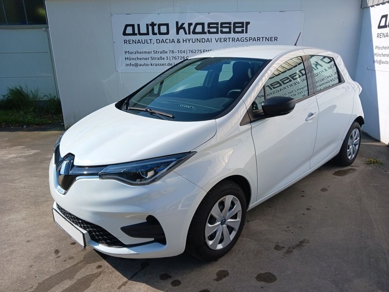 Renault ZOE