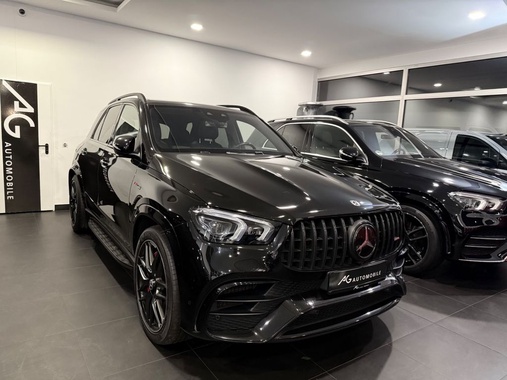 Mercedes-Benz GLE-Class 2021