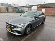 Mercedes-Benz C-Class 2020