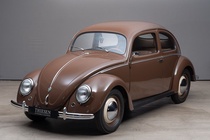 Volkswagen Kafer 1950