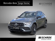 Mercedes-Benz GLC-Class 2021