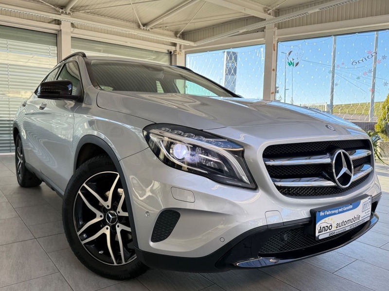 Mercedes-Benz GLA-Class