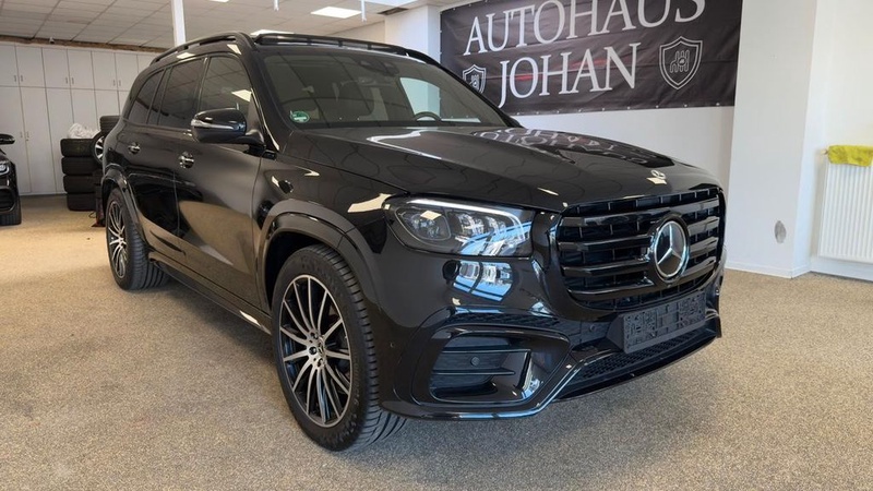 Mercedes-Benz GLS-Class