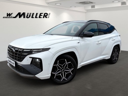 Hyundai Tucson 2022