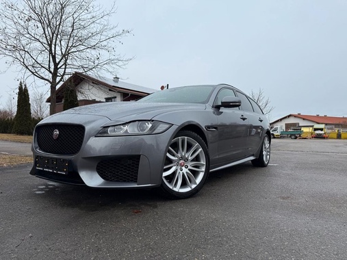 Jaguar XF 2020