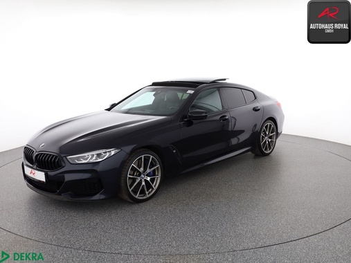 BMW 8 Series 2020