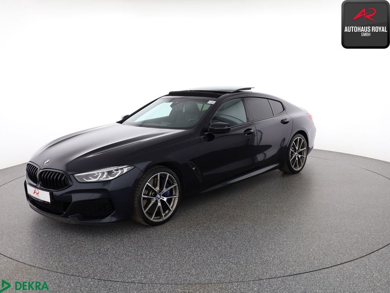 BMW 8 Series