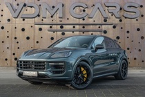 Porsche Cayenne 2025