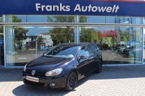 Volkswagen Golf 2012