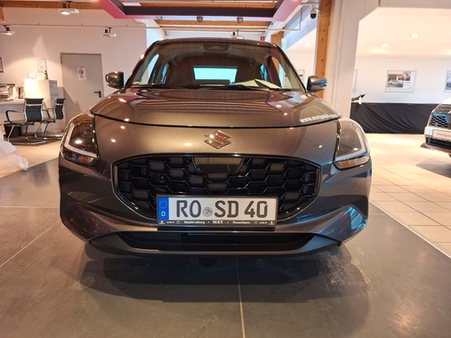 Suzuki Swift 2024