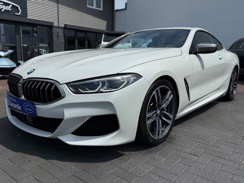 BMW 8 Series