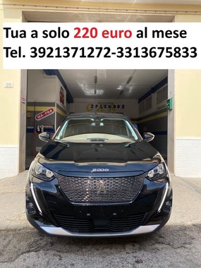 Peugeot 2008 2022
