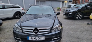 Mercedes-Benz C-Class 2010
