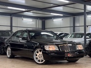Mercedes-Benz S-Class 1992